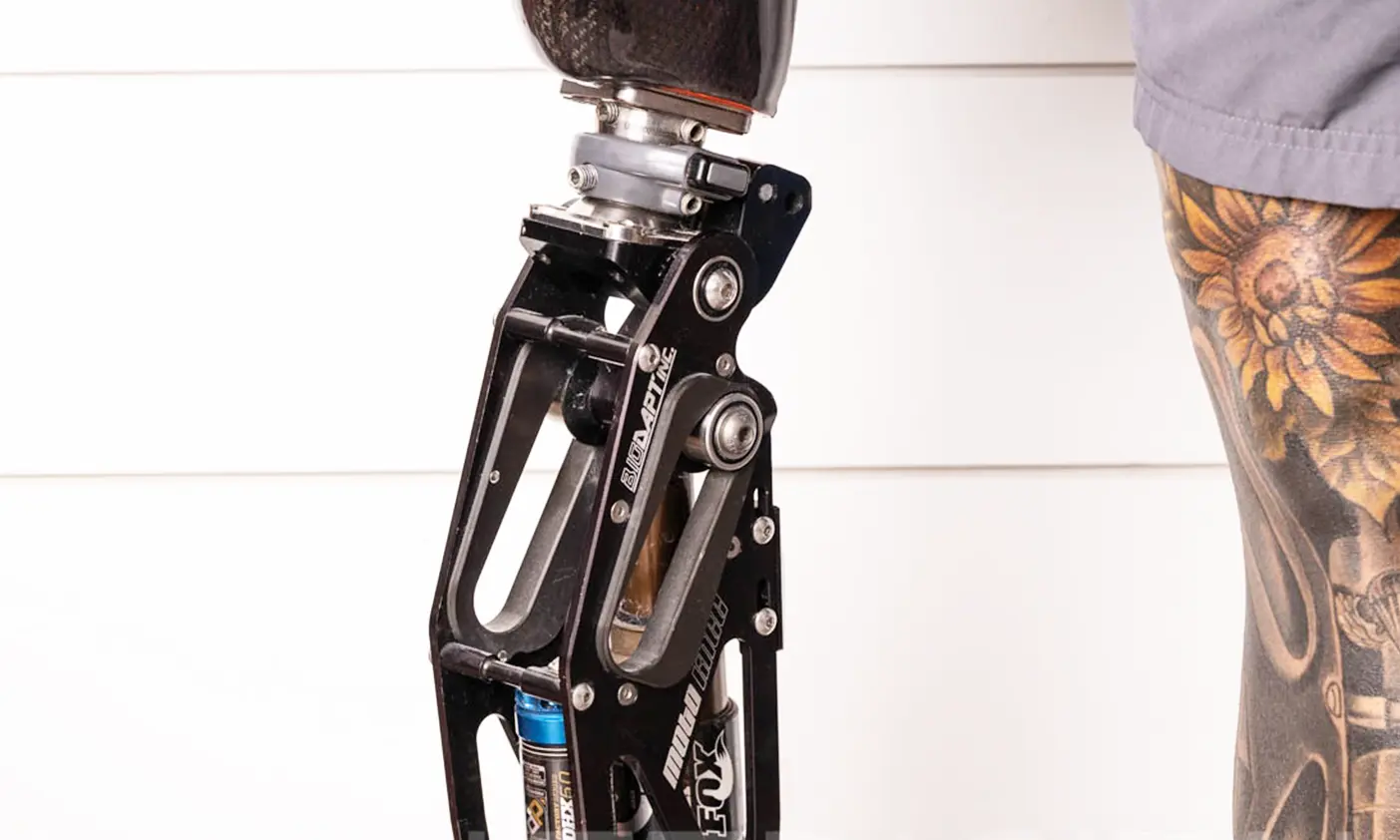 Technology The Limb Center Prosthetic Technology